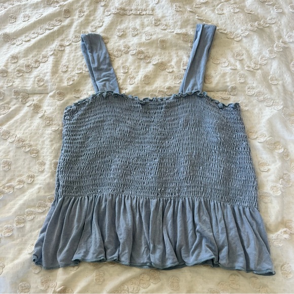 Urban Outfitters Ruffle Tank - Picture 5 of 5